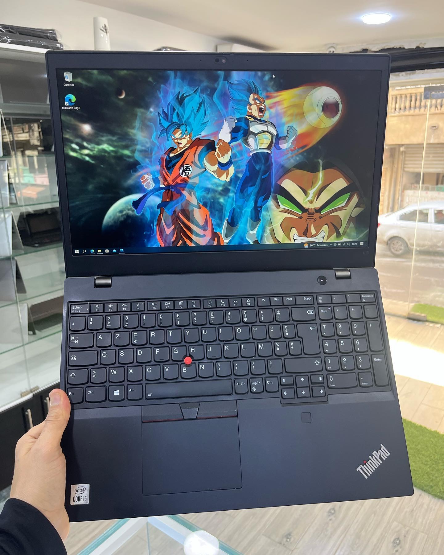Lenovo thinkpad L15