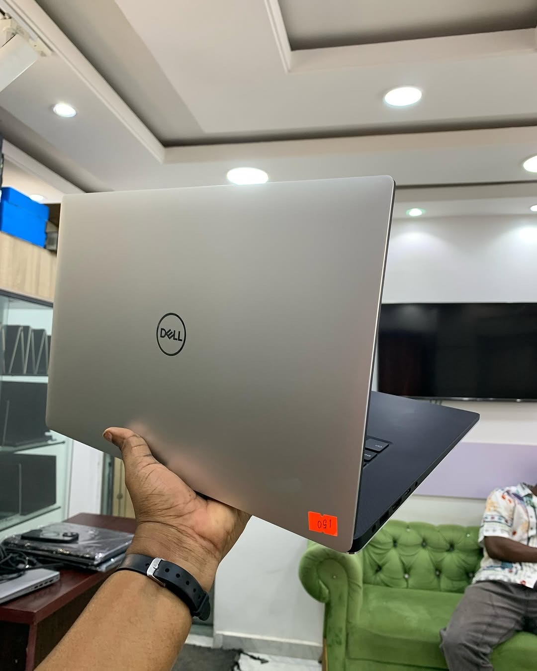 Image galerie pour DELL XPS 15 9550 5