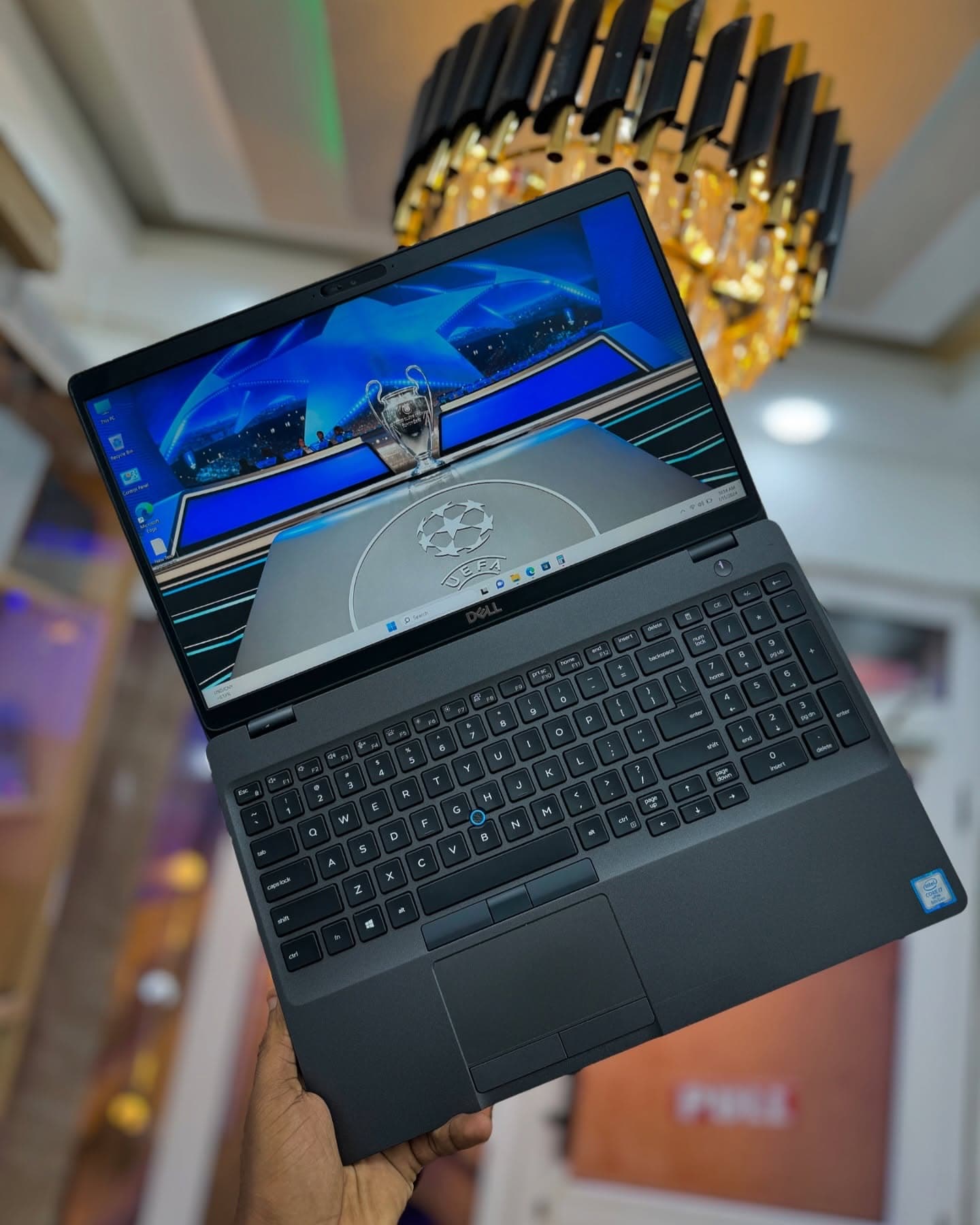 DELL latitude 5500