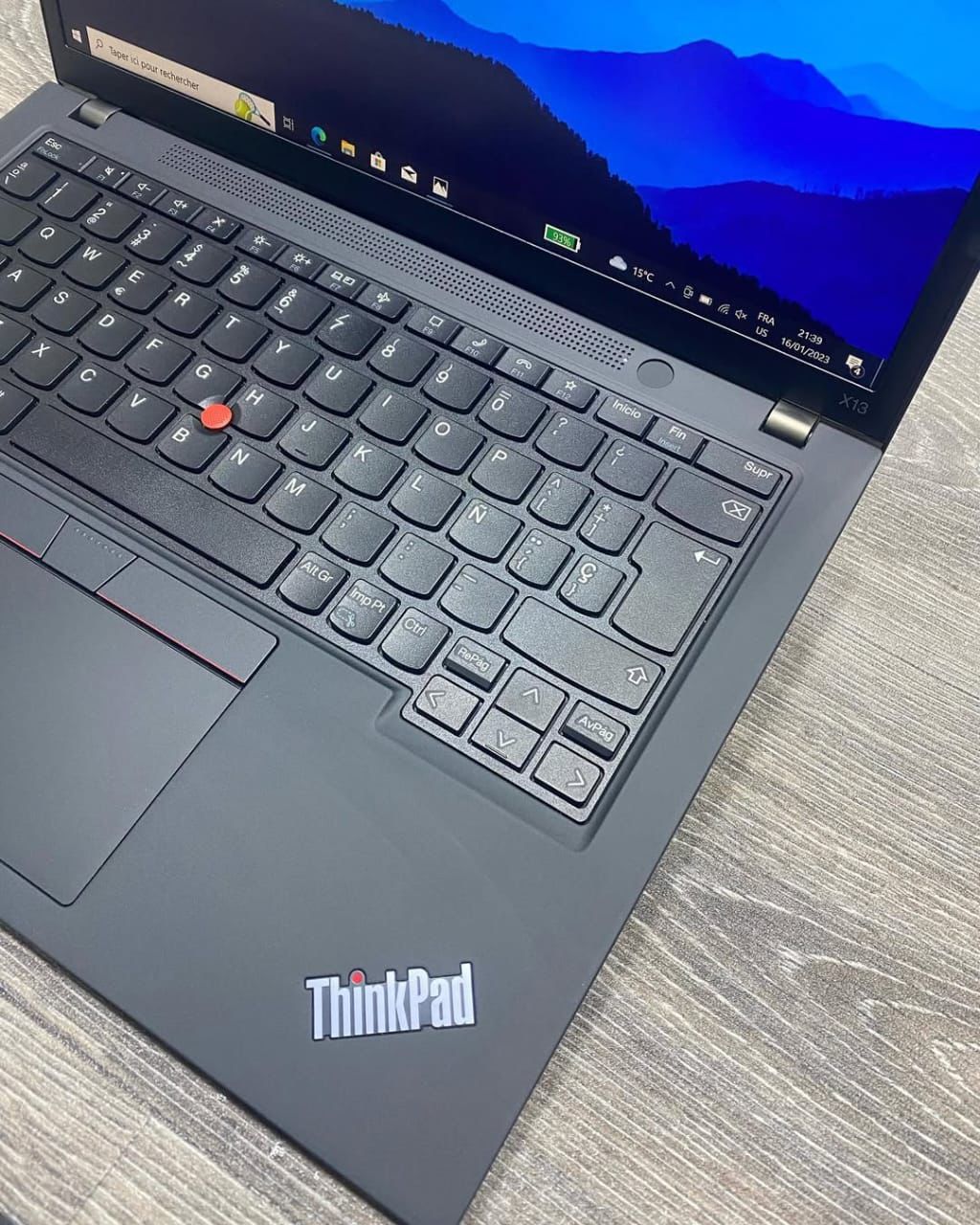 Image galerie pour Lenovo Thinkpad X13 2