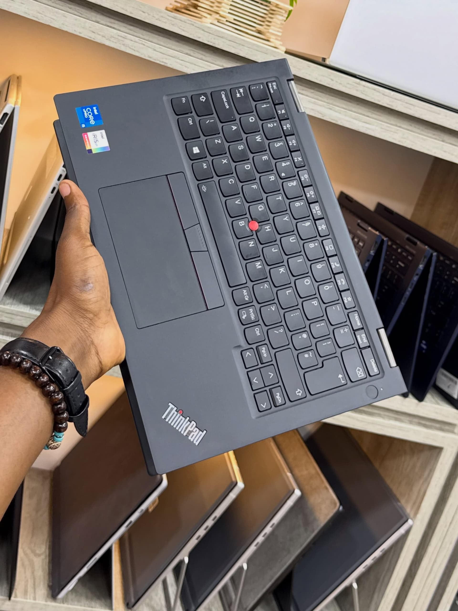 Image galerie pour Lenovo Thinkpad X13  Yoga Gen 2 5