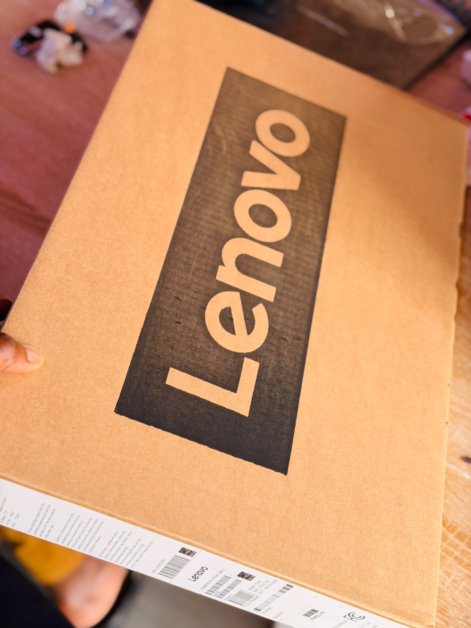 Image galerie pour Lenovo Thinkpad X13  Yoga Gen 2 10