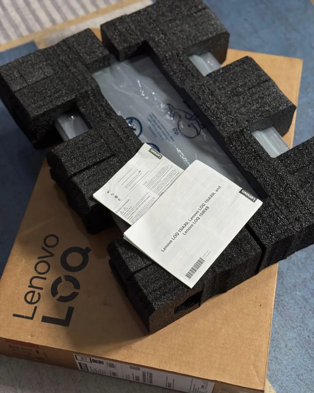 Lenovo LOQ 15IRX10