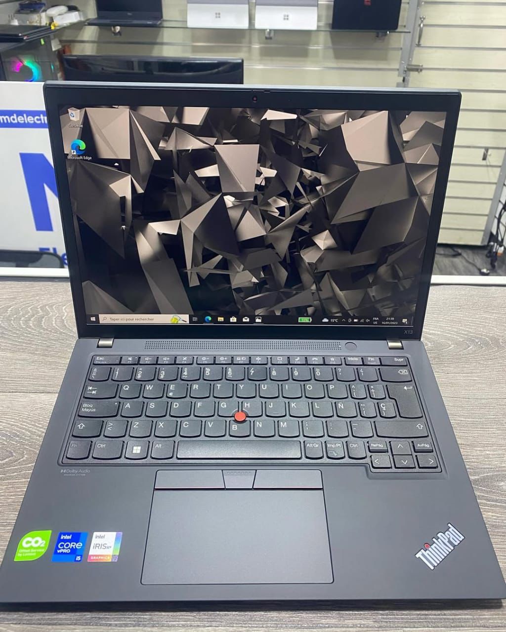 Lenovo Thinkpad X13