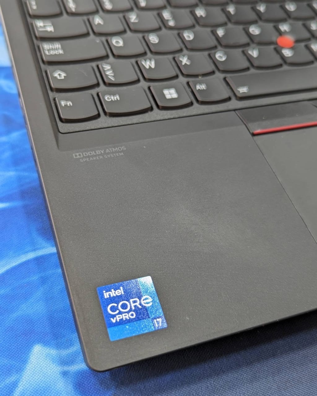 Image galerie pour Lenovo thinkpad P15 1