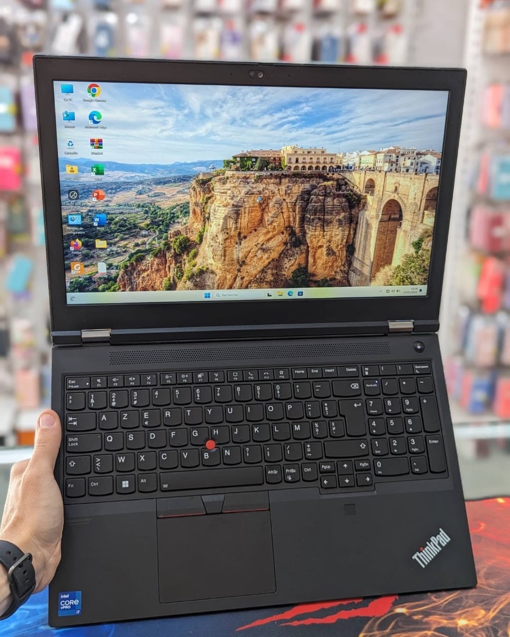 Lenovo thinkpad P15