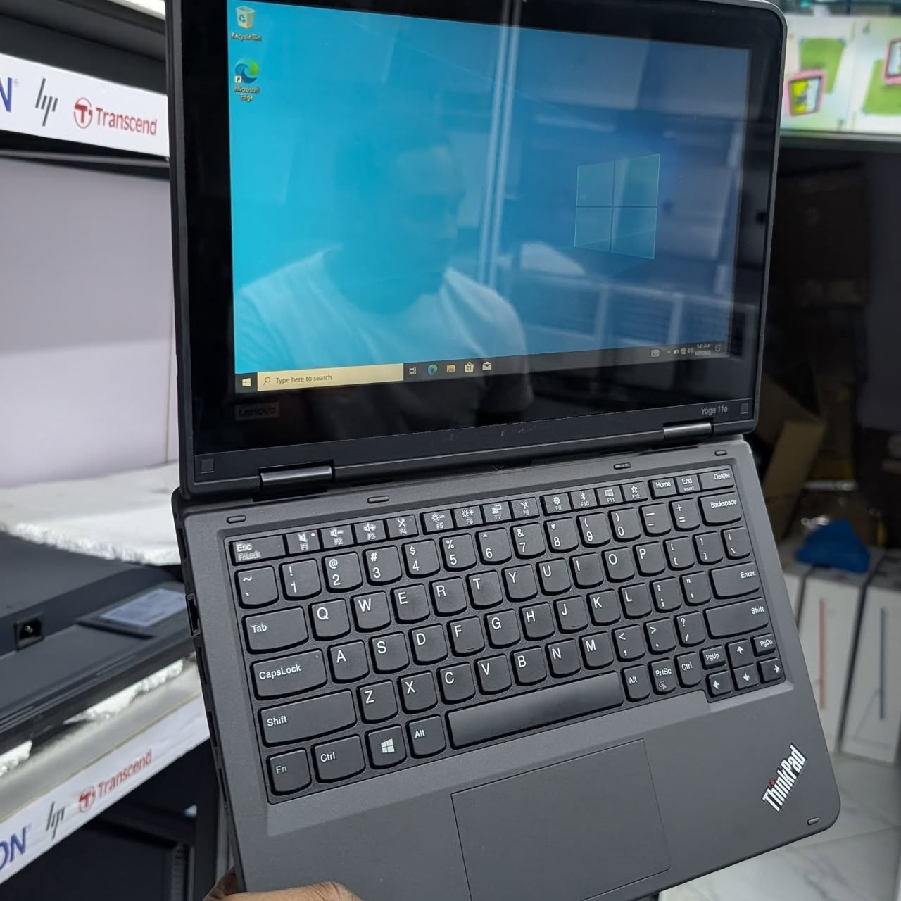 Image galerie pour Lenovo yoga 11 4