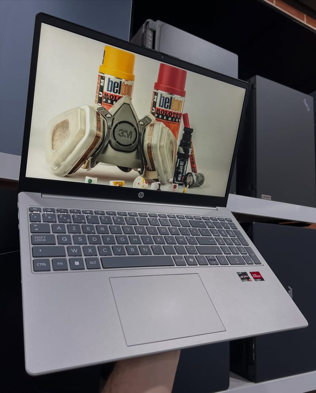 Image galerie pour HP OmniBook 5  laptop AI 16-ag1xxx  Année 2026 2