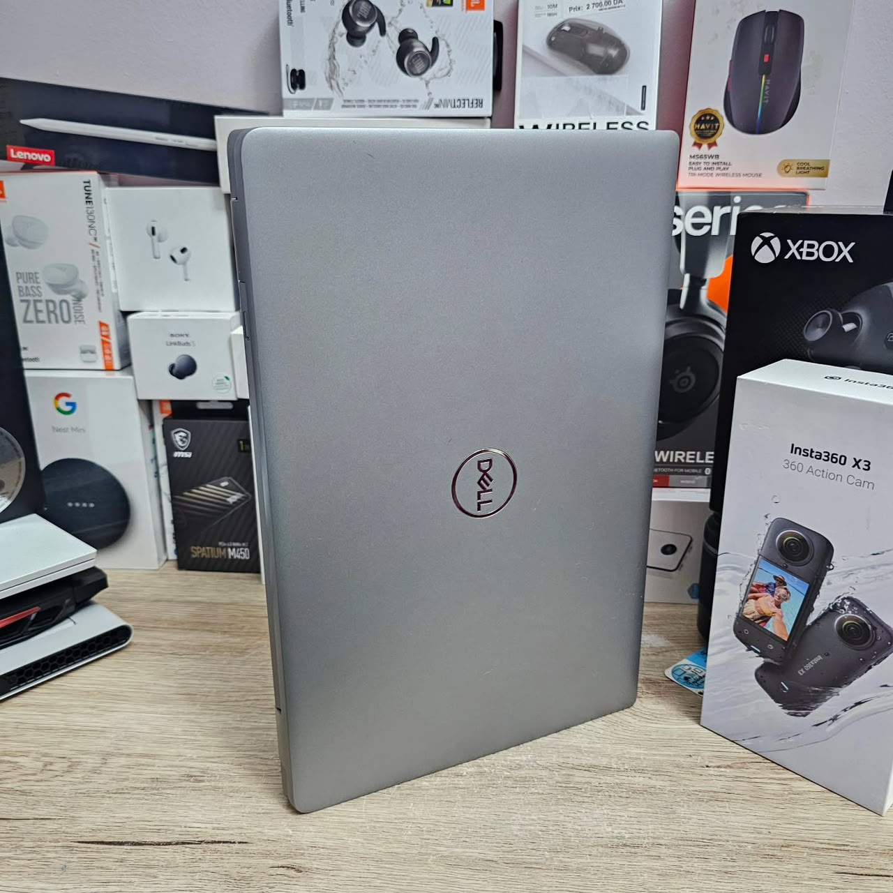 Mobile WorkStation Précision 3580