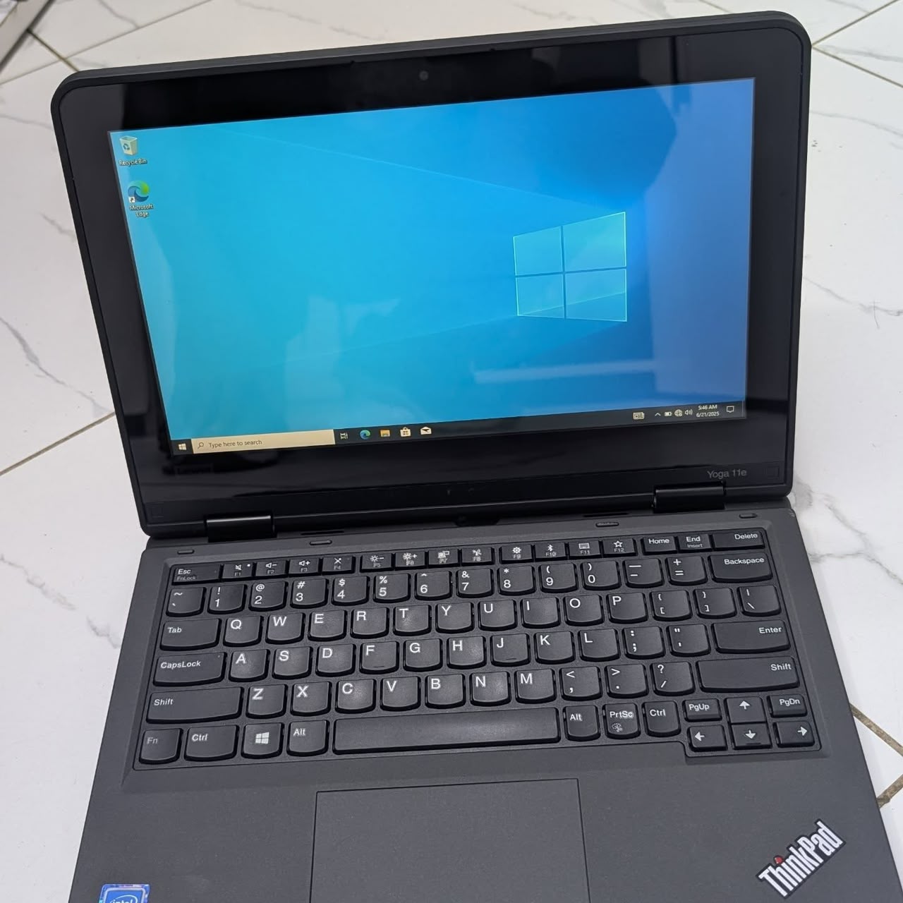 Lenovo yoga 11