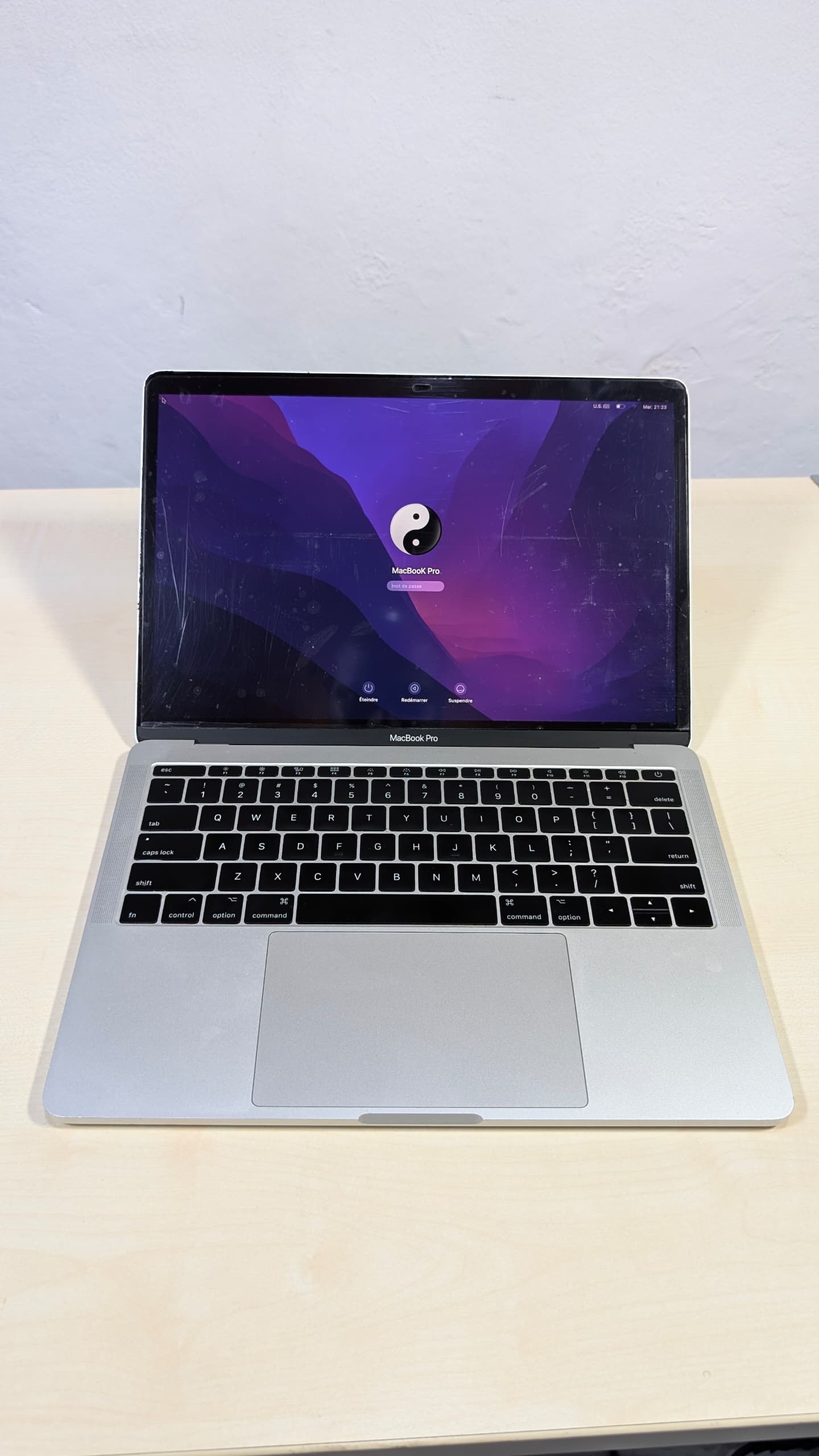 MacBook Pro 2017