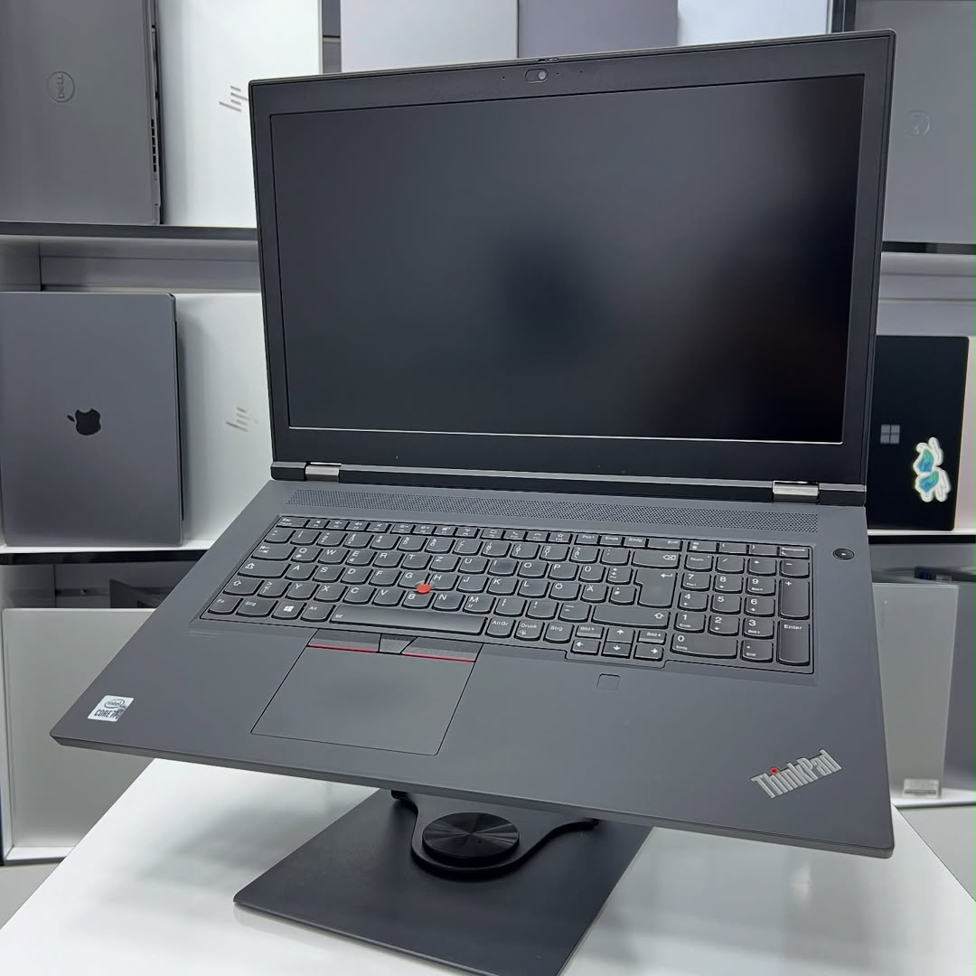Image galerie pour Mobile WorkStation ThinkPad Gaming P17 4