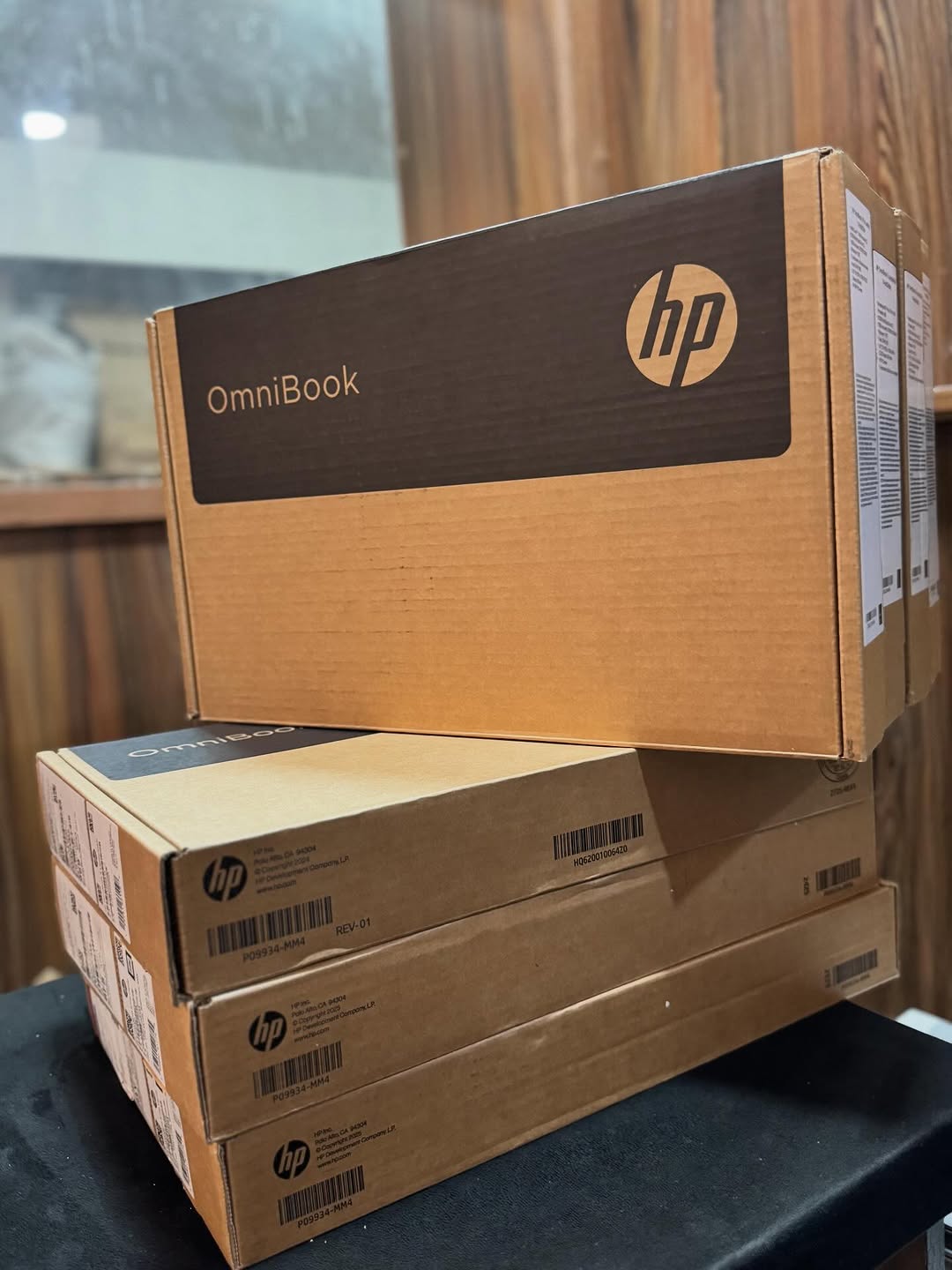 HP OmniBook 5 flip laptop 14-fp0023dx x360 2-in-1
