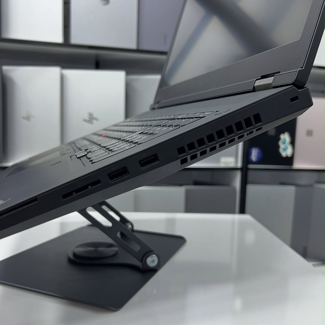 Image galerie pour Mobile WorkStation ThinkPad Gaming P17 1