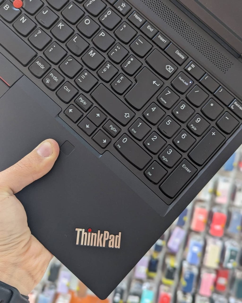 Image galerie pour Lenovo thinkpad P15 3
