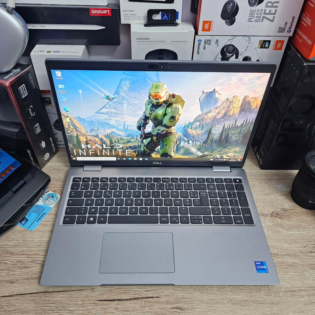 Image galerie pour Mobile WorkStation Précision 3580 2