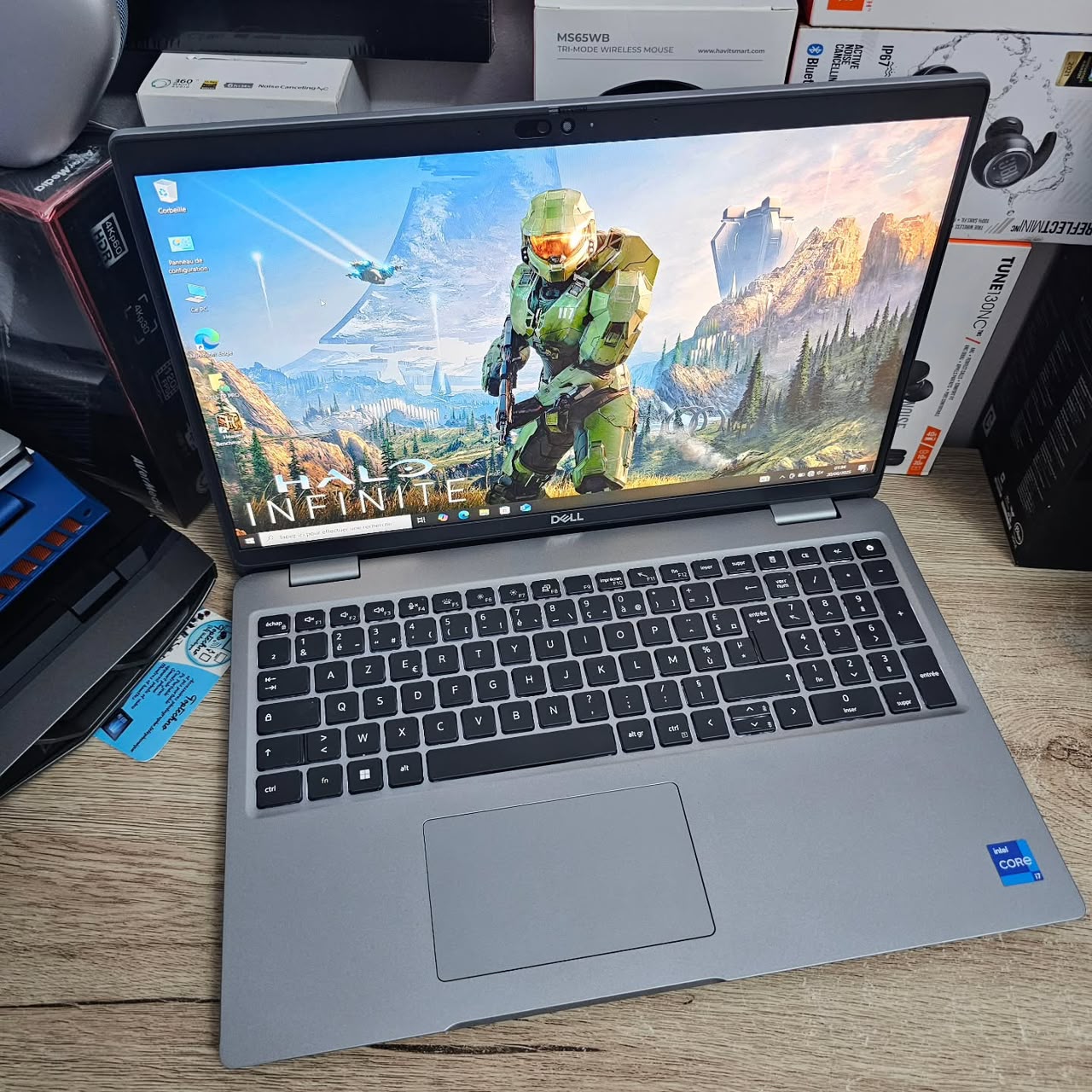 Image galerie pour Mobile WorkStation Précision 3580 1