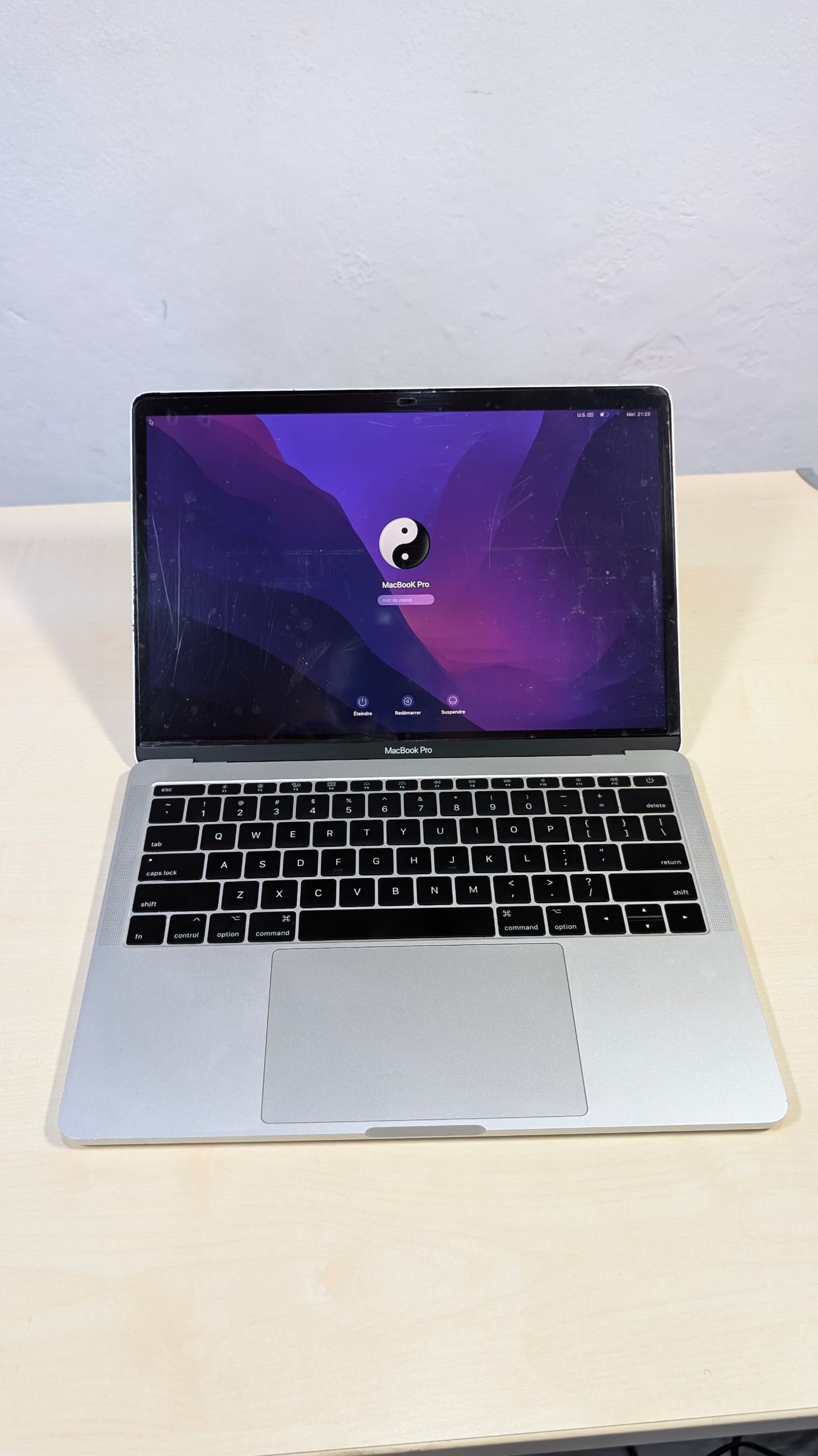Image galerie pour MacBook Pro 2017 1