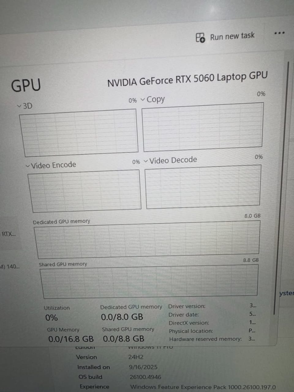 Image galerie pour OMEN GAMING Laptop 16-am0xxx 7