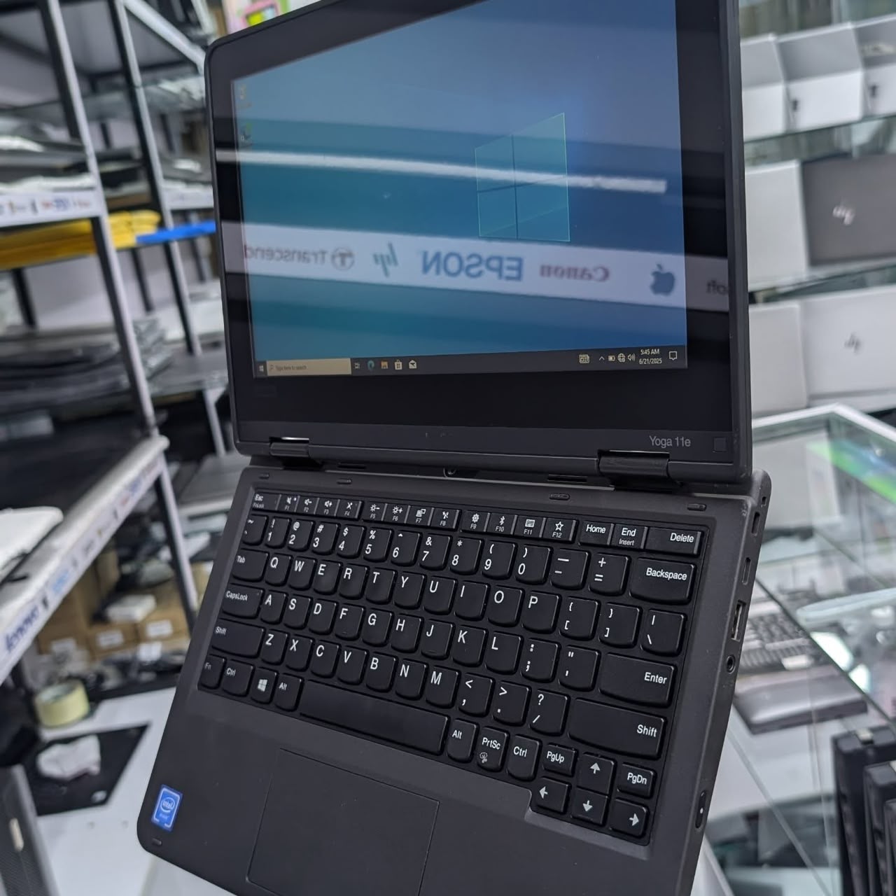 Image galerie pour Lenovo yoga 11 3
