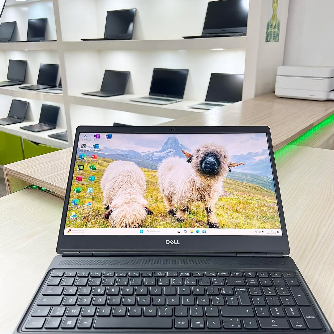 Image galerie pour Mobile WorkStation Précision Gaming 7550 3