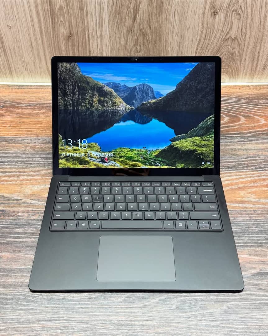 Surface Laptop 3