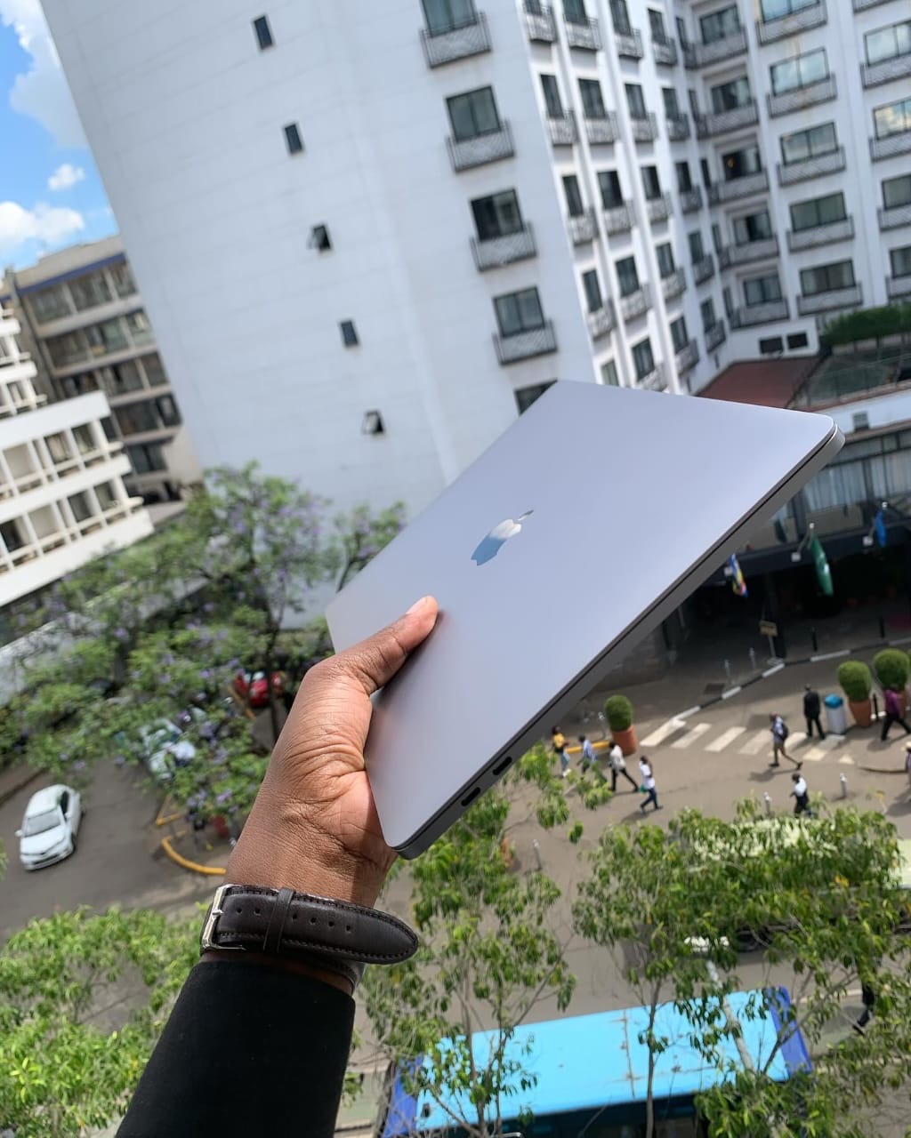 Image galerie pour MacBook Pro puce M1 4