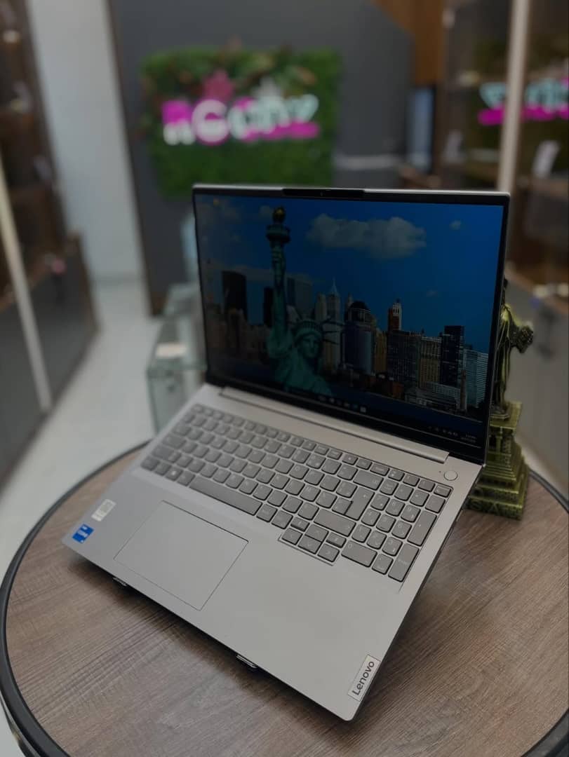 Image galerie pour ThinkBook 15p G2 1