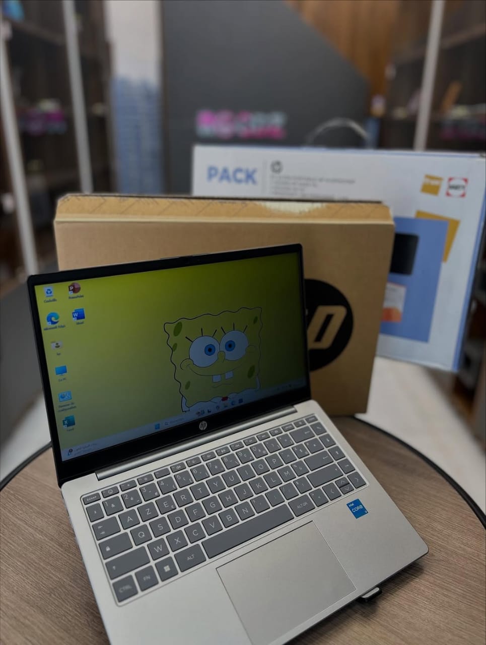 HP Laptop 15-fd0127dx