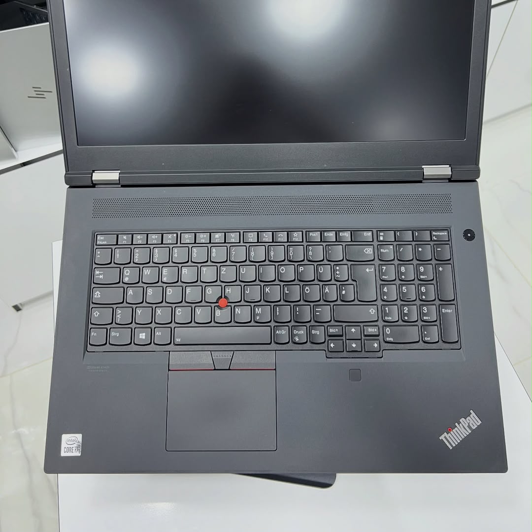 Image galerie pour Mobile WorkStation ThinkPad Gaming P17 3