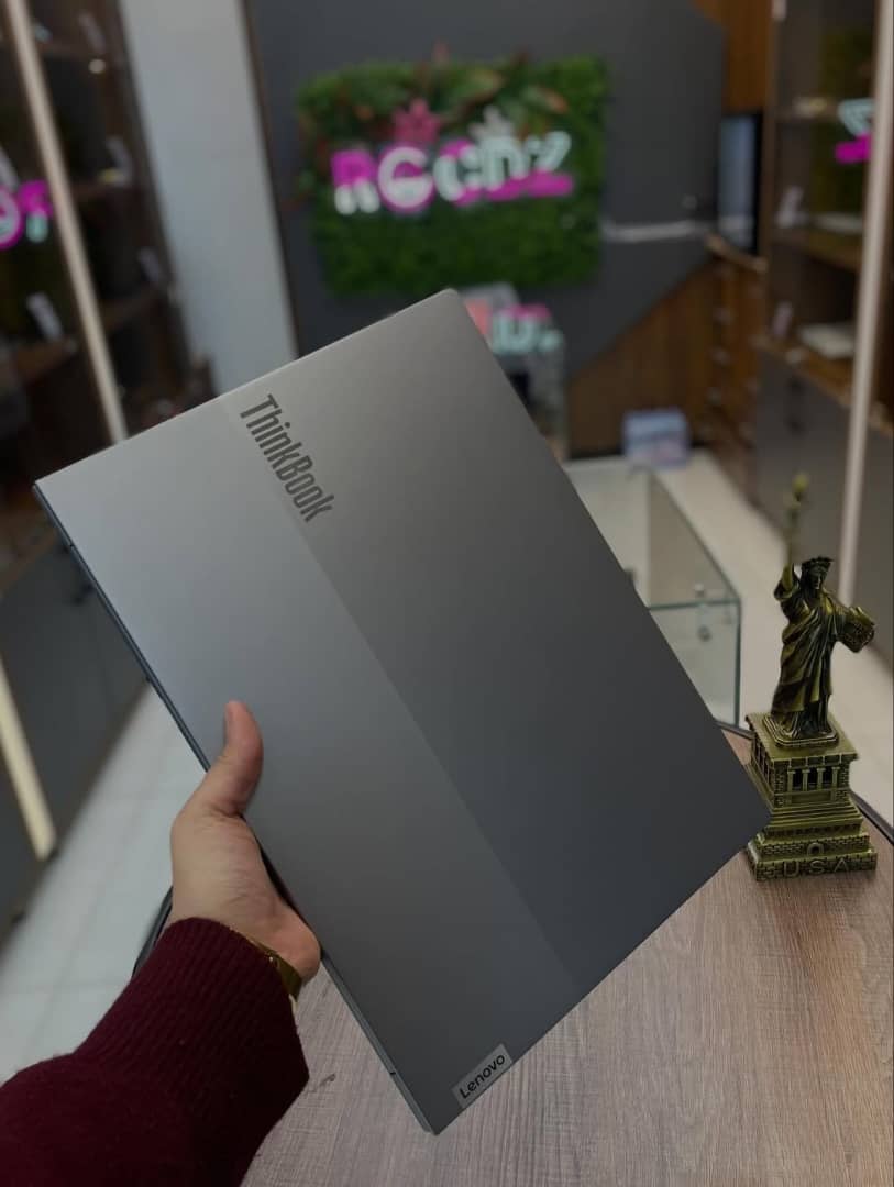 Image galerie pour ThinkBook 15p G2 3